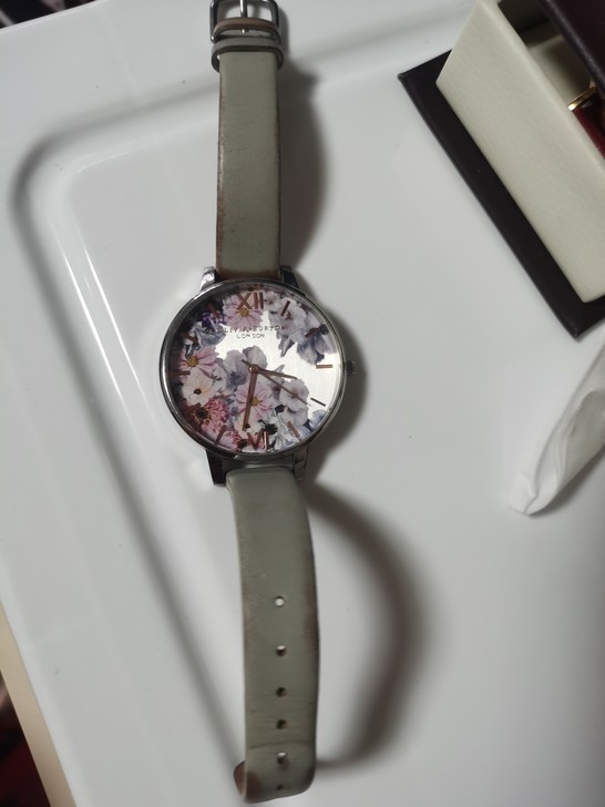 olivia burton 09欧美腕表石...