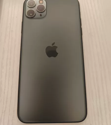苹果11promax，国行64G ，暗夜绿...
