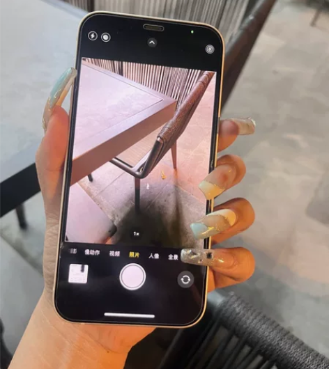 苹果12 国行 白色 128g iPhon...