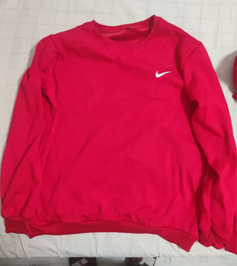 男士 男装 加绒三件套运动装 尺码为180...