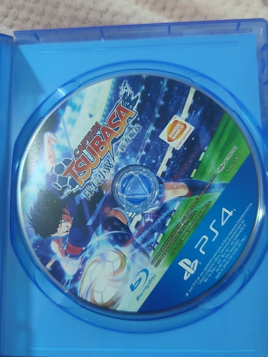 PS4 足球小将 新秀崛起 港中，几乎全新...