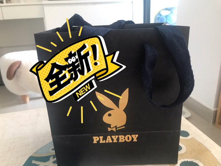 品牌型号 :PLAYBOY花花公子官方正品...