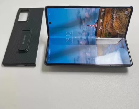 三星Galaxy Z Fold2 松烟墨 ...