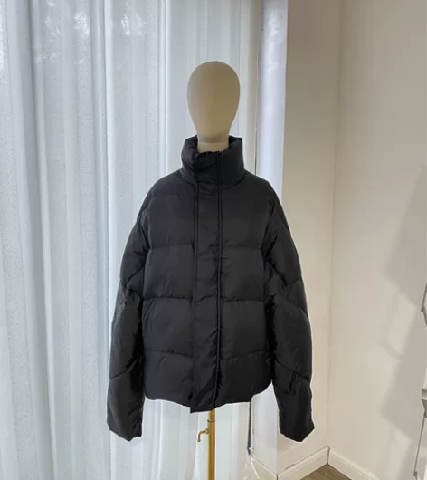 全新男士羽绒服,宽松版的,90绒,填充量3...