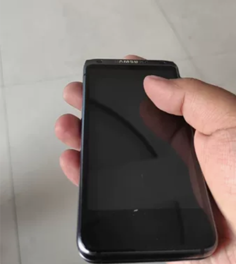 三星w2017 内外屏不显示，不确定是屏坏...