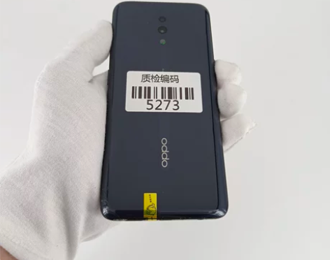 OPPO Reno 极夜黑 6+256G ...