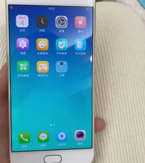 二手OPPO R9sk手机 功能全好，无拆...