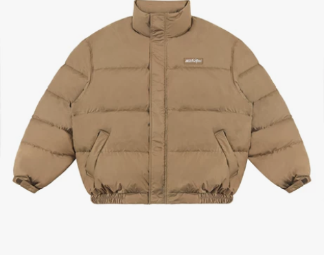 1807冬季新品潮流四色基础款情侣羽绒服男...