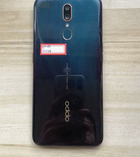 oppo A9 4+128 成色如图 无拆...
