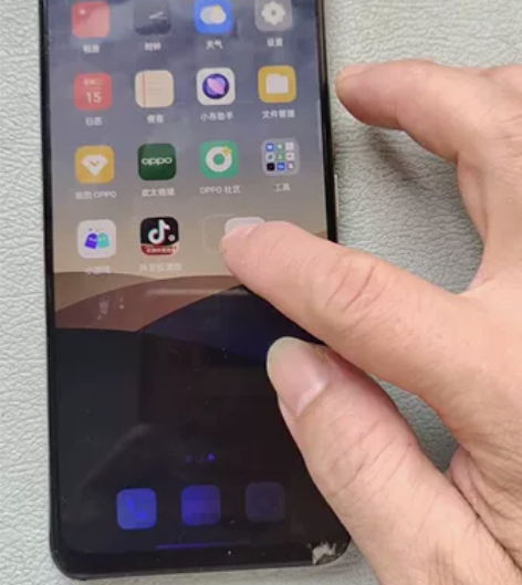 oppo k3手机主板，升降前相头，6+6...