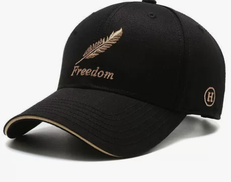 帽子男士棒球帽春秋季新款休闲户外运动鸭舌帽...