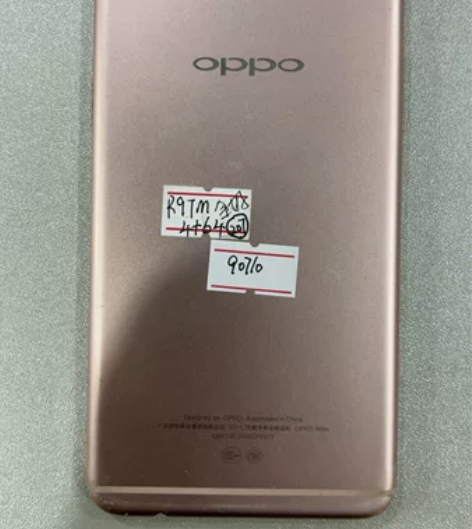 OPPO R9tm 4G运行 64G内存 ...