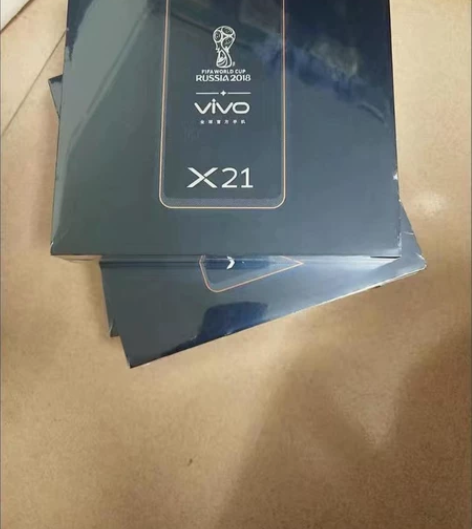热卖款ViVO X21全新未拆封手机，6+...