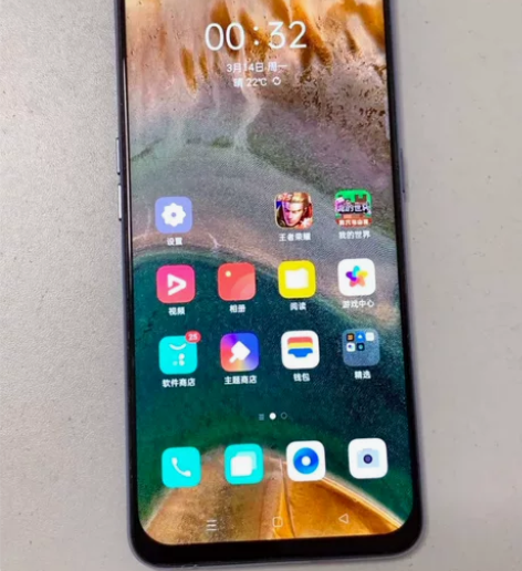 oppo Reno4se8+256G高配5...