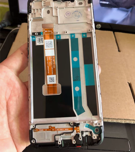 oppo a35原装屏幕a35手机屏幕真正...