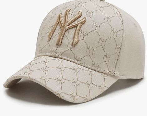 帽子女鸭舌帽春秋韩版百搭时尚潮牌刺绣棒球帽...