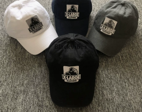 买到赚到美式街头潮流洗水做旧刺绣棒球帽弯檐...