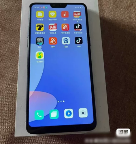 二手手机,OPPO r15 全网通6+...