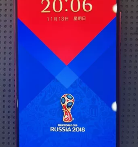 vivoX21  6+128G  屏幕指纹...