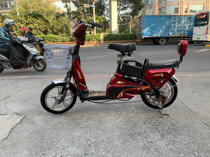 依莱达48V电动车##amp；nbsp；简...