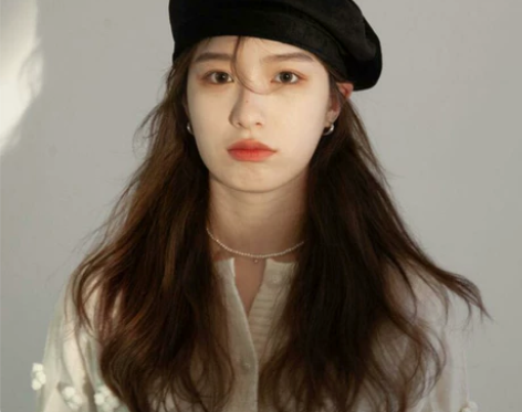 贝雷帽女初秋薄款时尚网红款ins潮韩版20...