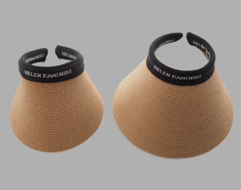 升级大头围好戴的升级2.0版发箍卡其色空顶...