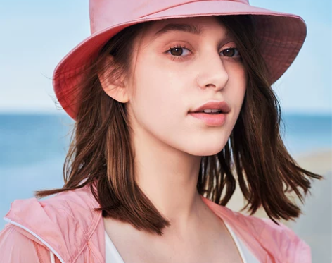 ?伯希和户外渔夫帽 男女春夏旅行防晒 感兴...