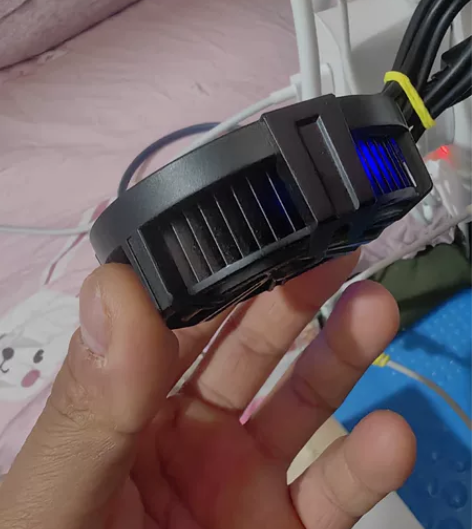 黑鲨pro2平板手机散热器半导体制冷冰封降...