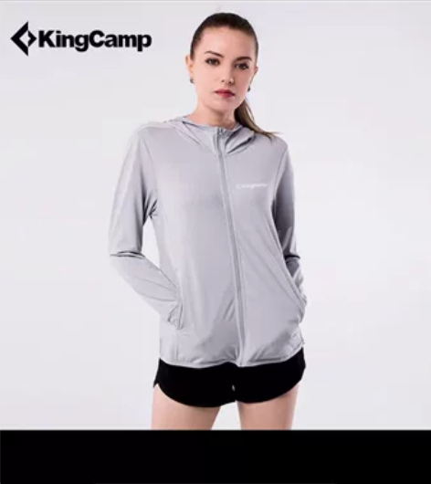 KingCamp防晒衣女UPF50+防紫外...