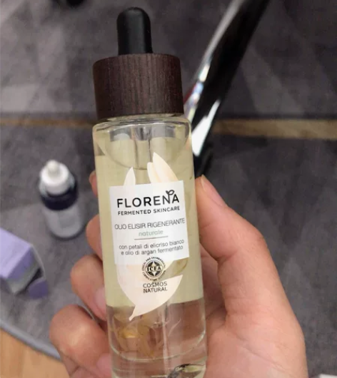 florena精华，全新不议价，别人送的 ...