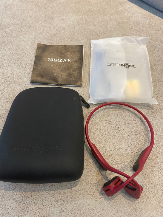 AfterShokz Trekz Air ...