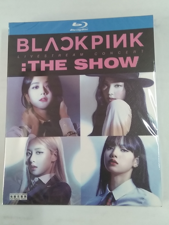 BLACKPINK  2021线上演唱会《...
