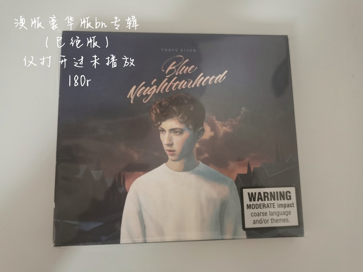 【出】Troye Sivan 戳爷自传、周...