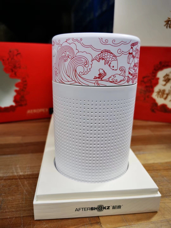 加湿器 aftershokz韶音
