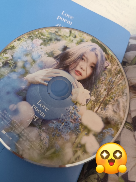 【收】IU CD 只要CD,一张15~2...