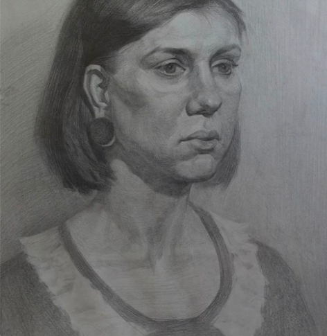 代画素描,色彩,速写,水彩,油画,彩铅……...