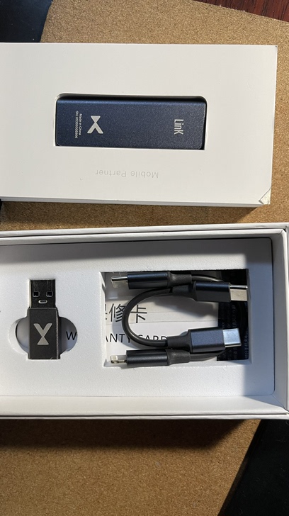乂度Link2，耳放，箱全，好东西都懂得！...