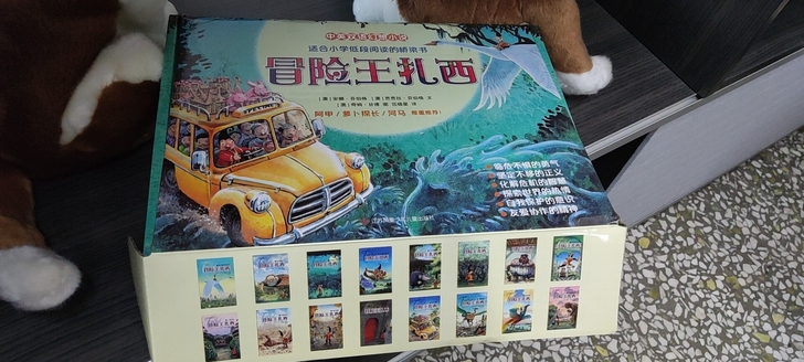 冒险王扎西