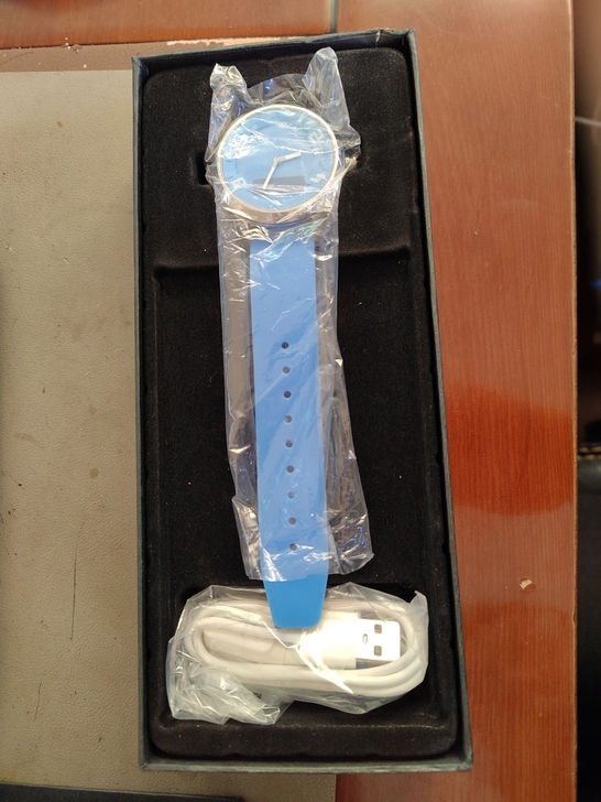 联想智能手表watch x