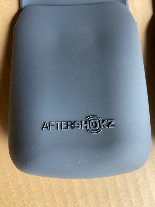 韶音as800骨传导耳机，收纳包，原装正品...