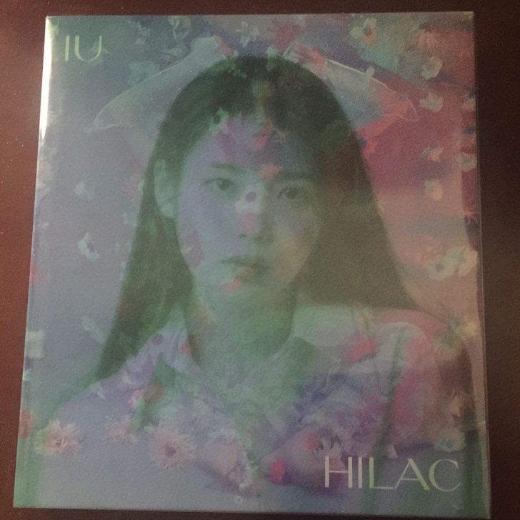 出裸专 IU正规五专 Lilac iu