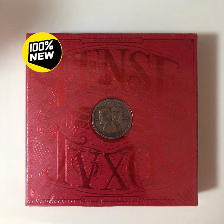 东方神起 全新未拆正规7辑##amp；#3...
