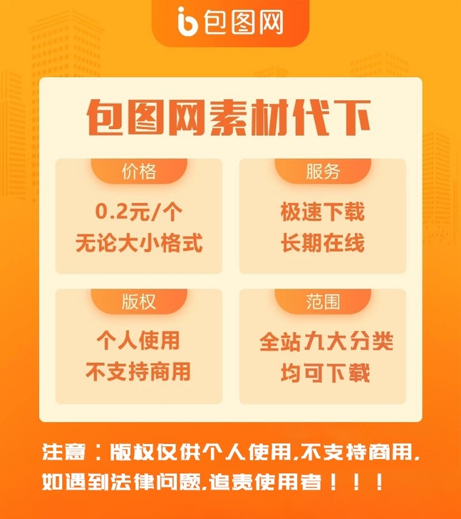 包图网终身会员素材下载