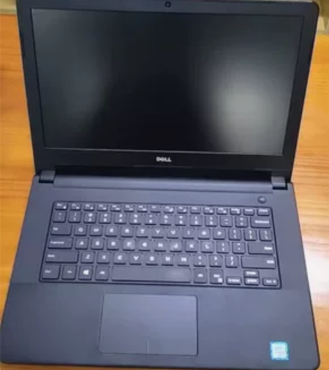 戴尔3459   超薄本  机器全黑 很高...