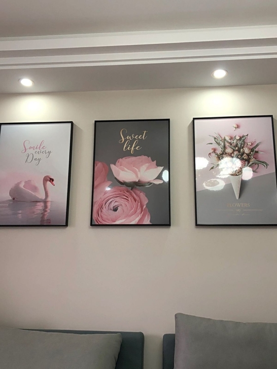 （3幅15元，数量有限）客厅装饰画装饰品简...