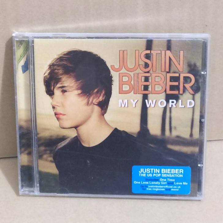 贾斯汀比伯  JUSTIN BIEBER ...