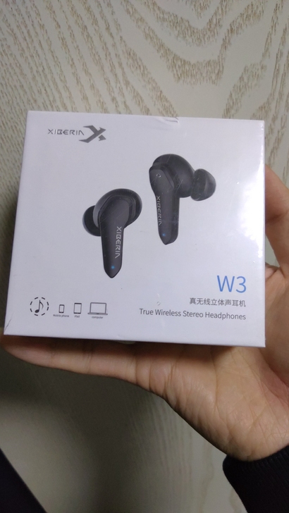 全新正品未拆封西伯利亚 W3真无线蓝牙耳机...