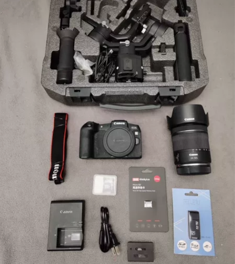 佳能EOSRP Canon RP 关联型号...