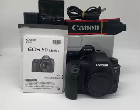 95新佳能 EOS 6D Mark II ...