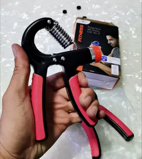 捡漏   自动计数握力器可调节腕力锻炼手部...